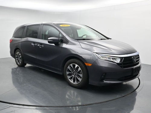 2023 Honda Odyssey EX-L