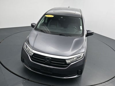 2023 Honda Odyssey EX-L