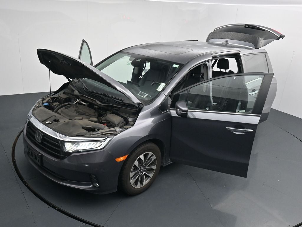 2023 Honda Odyssey EX-L