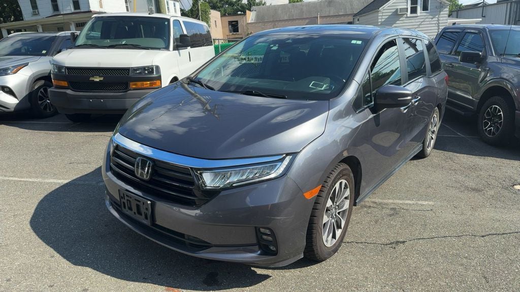 2023 Honda Odyssey EX-L