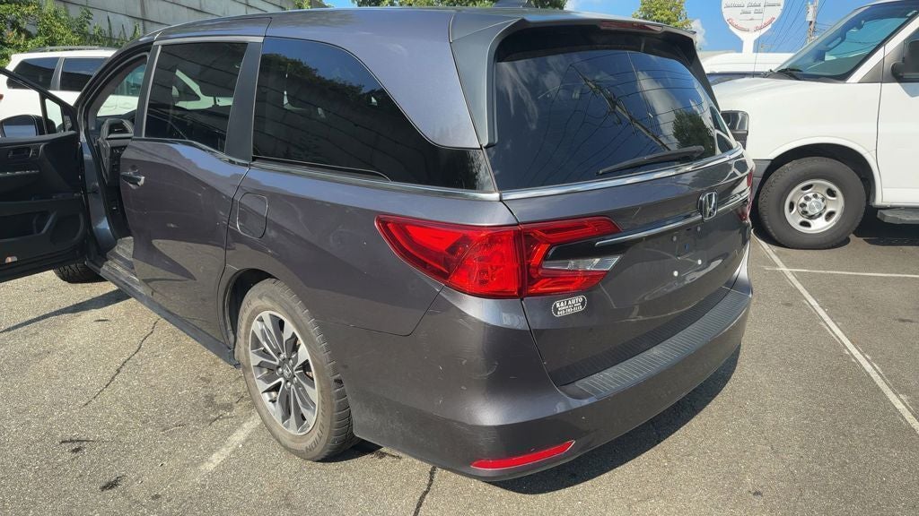 2023 Honda Odyssey EX-L