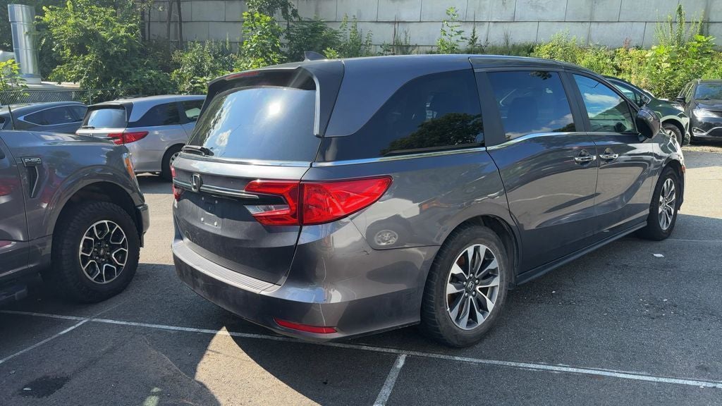 2023 Honda Odyssey EX-L