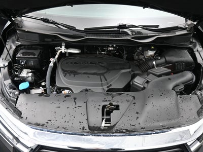 2023 Honda Odyssey EX-L