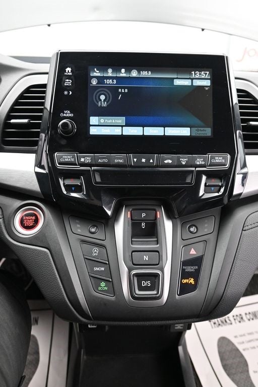 2023 Honda Odyssey EX-L