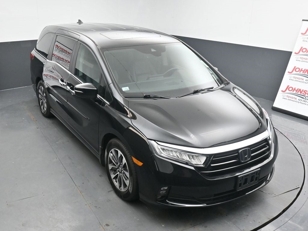 2023 Honda Odyssey EX-L