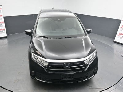 2023 Honda Odyssey EX-L