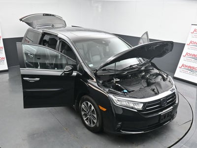 2023 Honda Odyssey EX-L