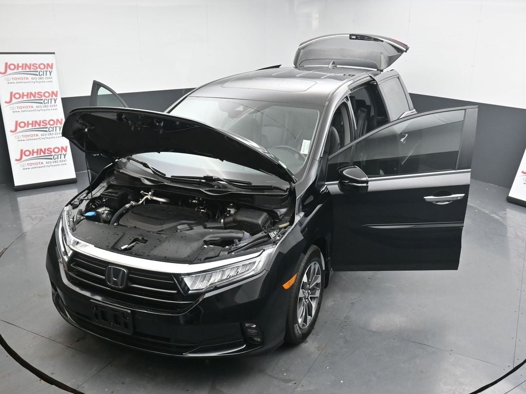 2023 Honda Odyssey EX-L