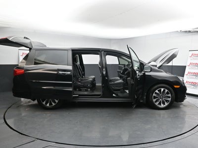 2023 Honda Odyssey EX-L
