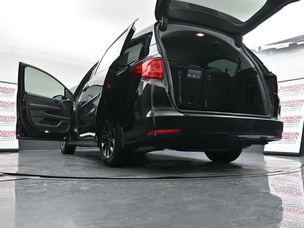 2023 Honda Odyssey EX-L