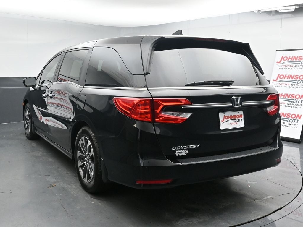 2023 Honda Odyssey EX-L