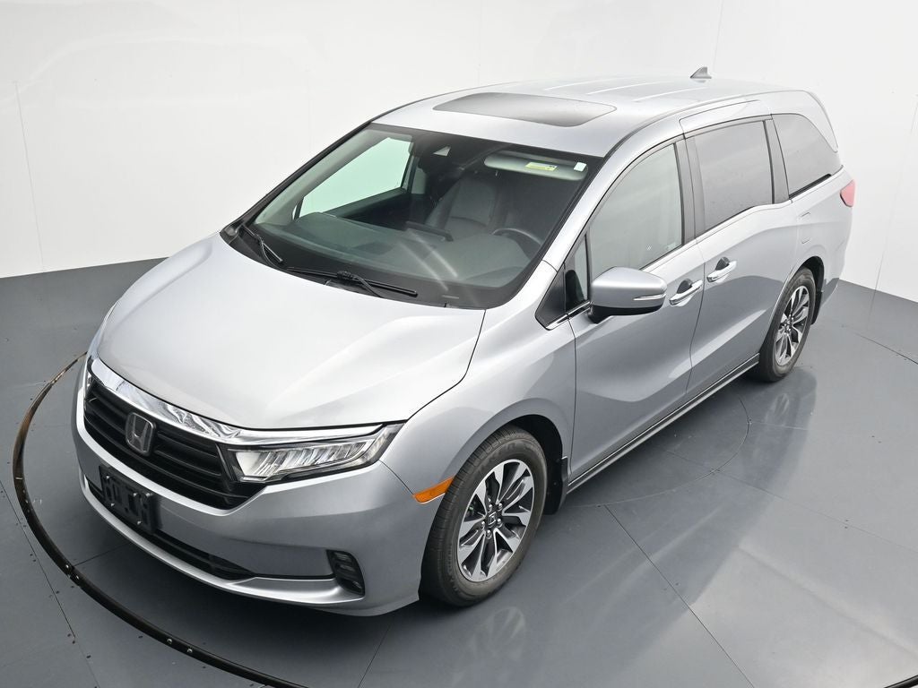 2024 Honda Odyssey EX-L