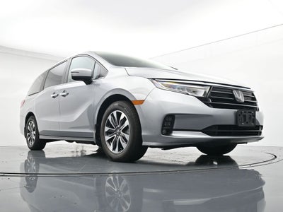 2024 Honda Odyssey EX-L