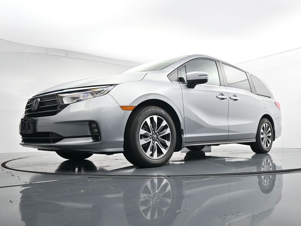 2024 Honda Odyssey EX-L