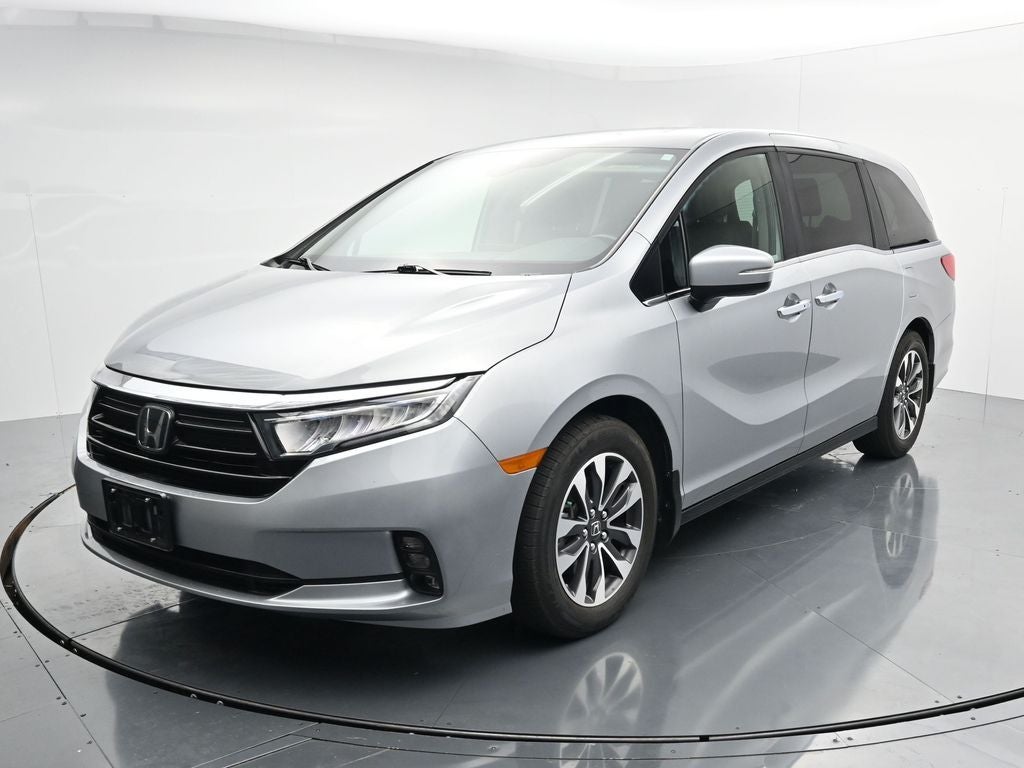 2024 Honda Odyssey EX-L