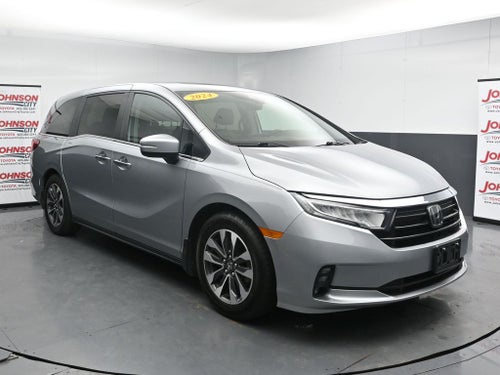 2024 Honda Odyssey EX-L