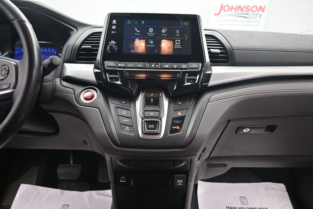 2024 Honda Odyssey EX-L