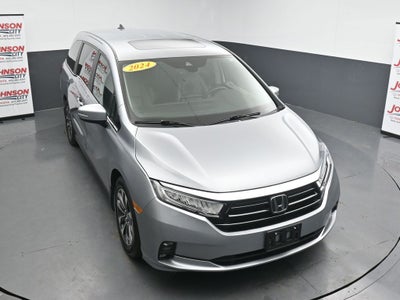 2024 Honda Odyssey EX-L