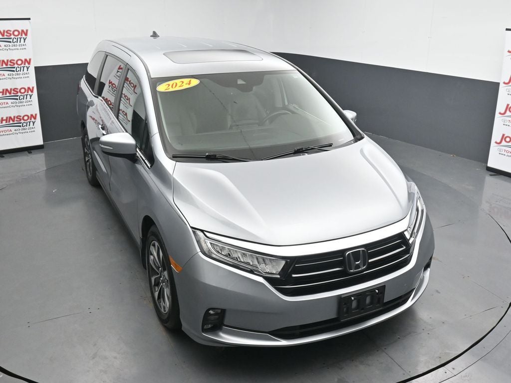 2024 Honda Odyssey EX-L