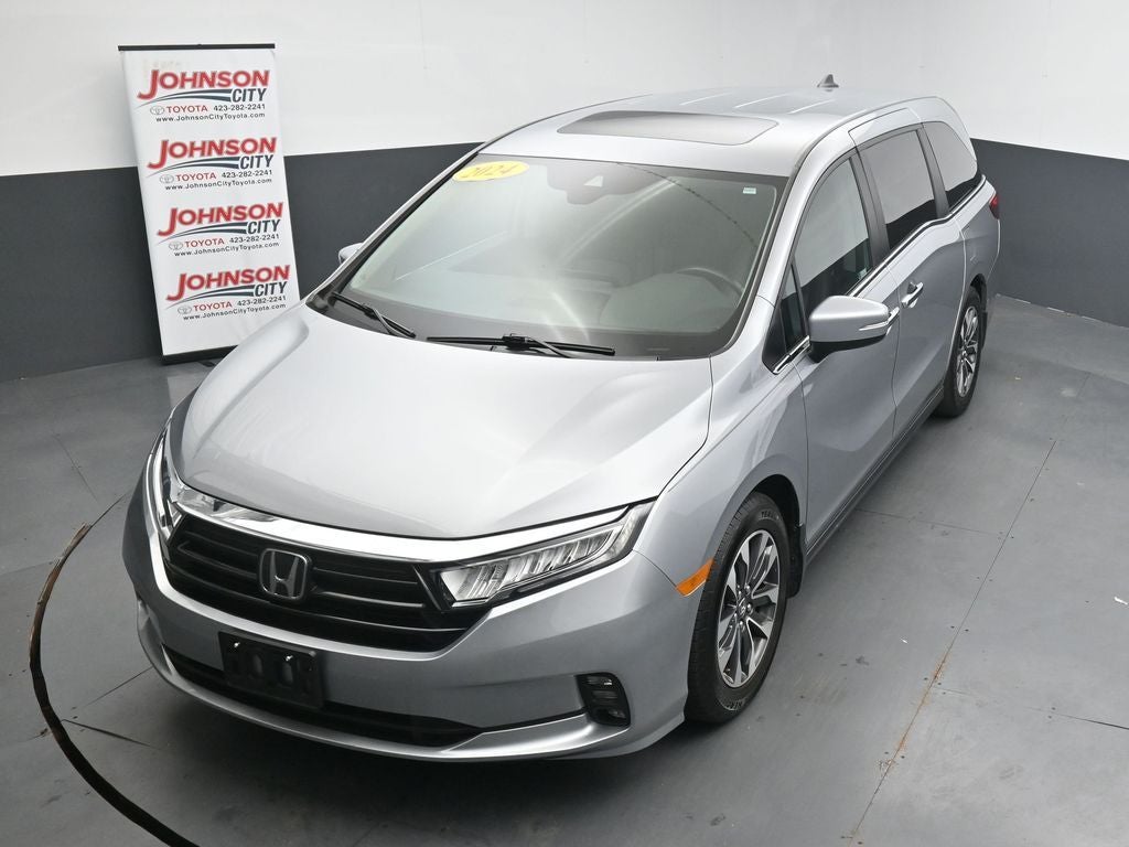 2024 Honda Odyssey EX-L