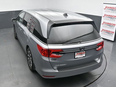 2024 Honda Odyssey EX-L