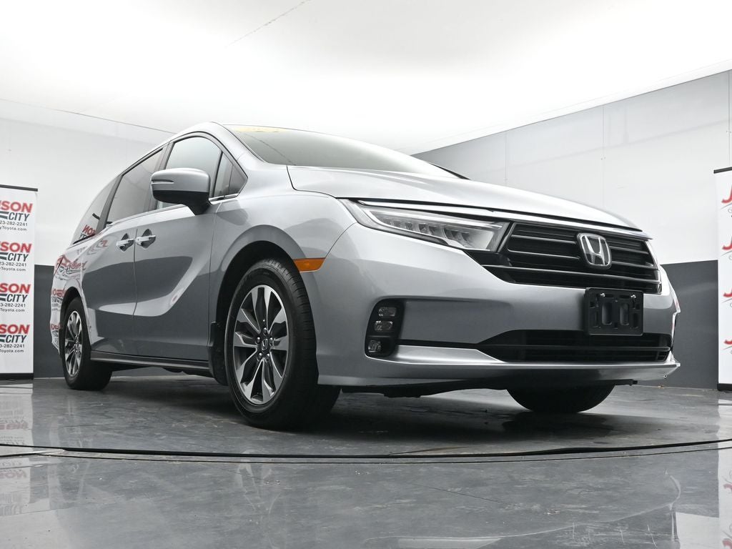 2024 Honda Odyssey EX-L