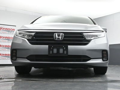 2024 Honda Odyssey EX-L