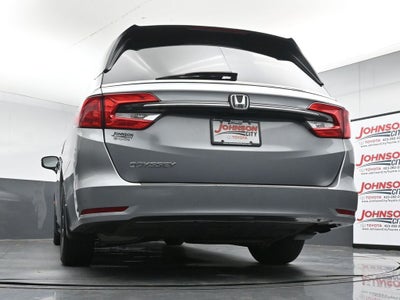 2024 Honda Odyssey EX-L