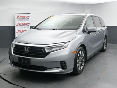 2024 Honda Odyssey EX-L
