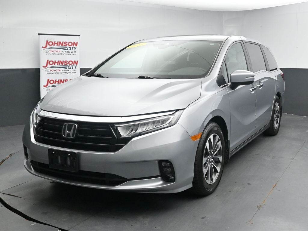 2024 Honda Odyssey EX-L