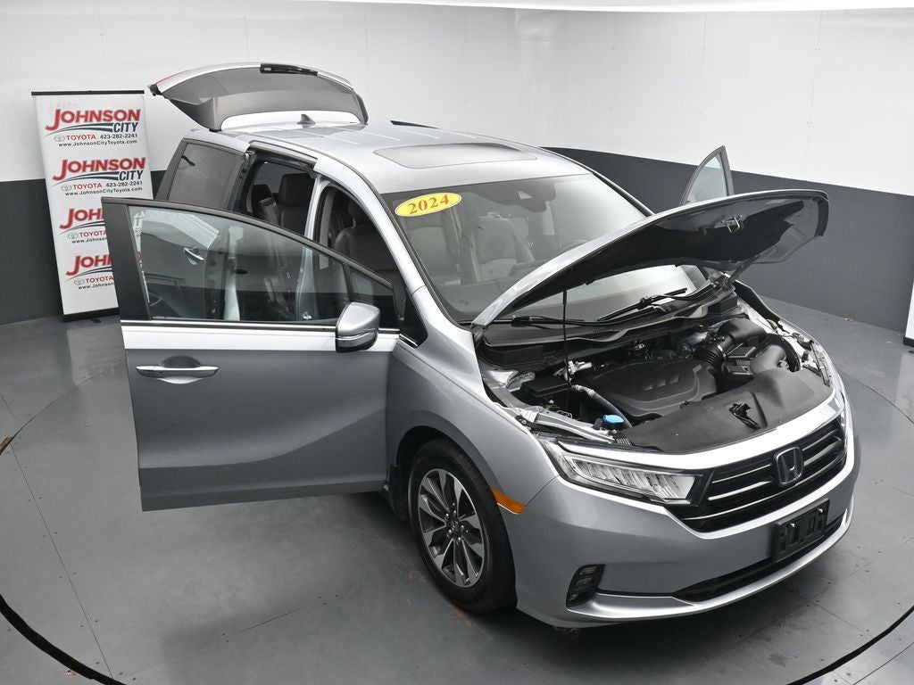 2024 Honda Odyssey EX-L