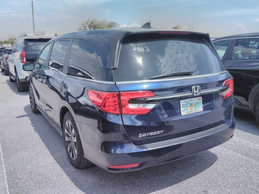 2024 Honda Odyssey EX-L
