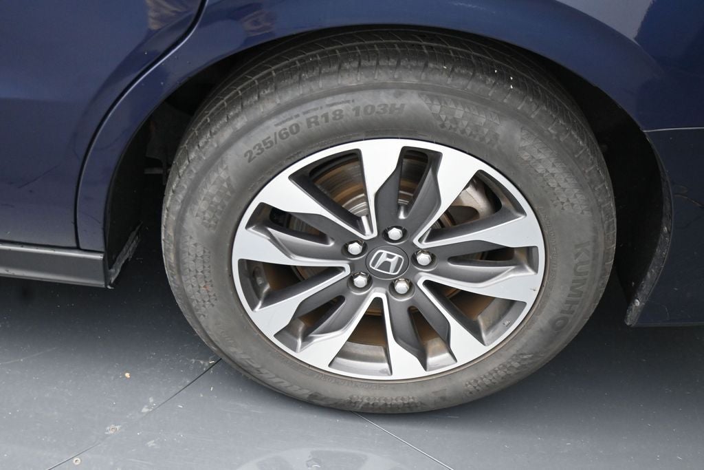 2024 Honda Odyssey EX-L