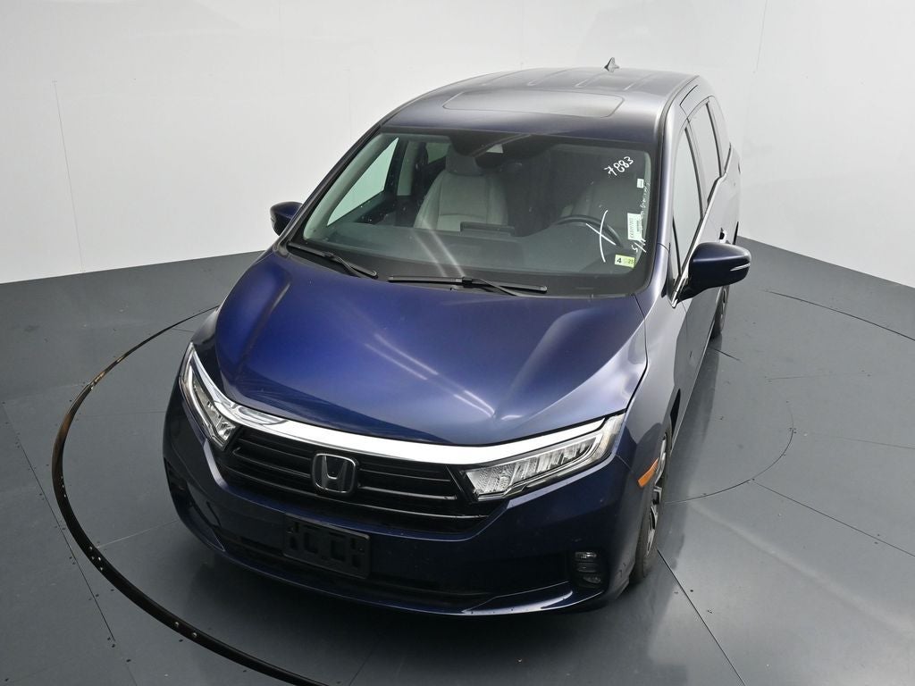 2024 Honda Odyssey EX-L