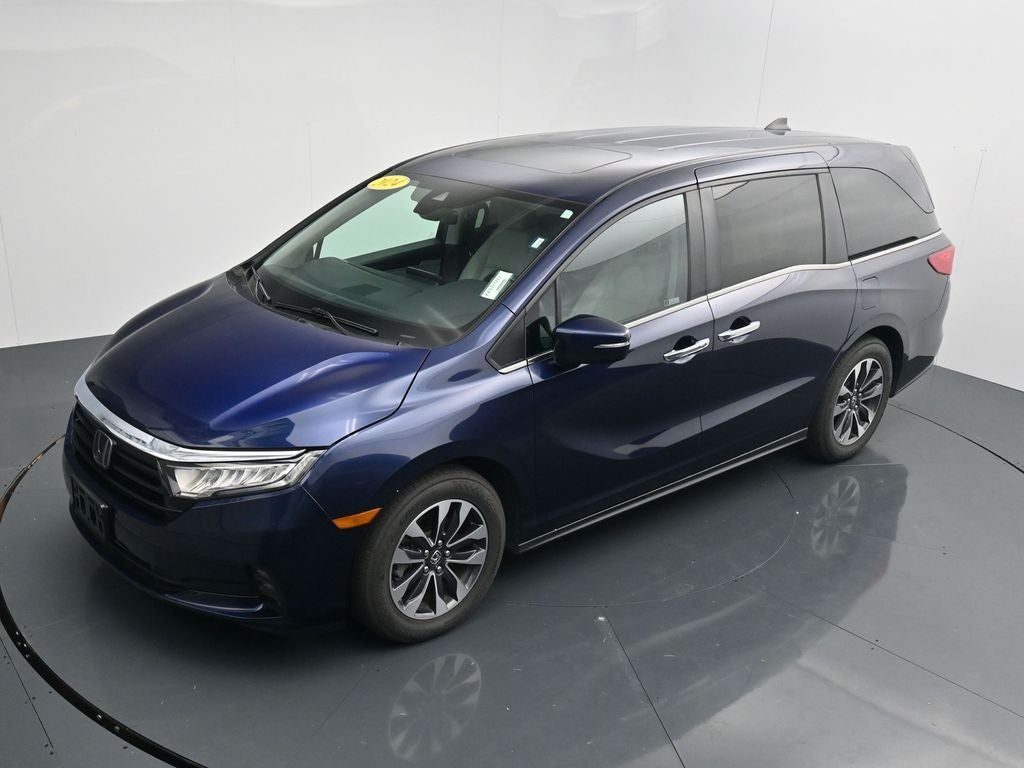2024 Honda Odyssey EX-L