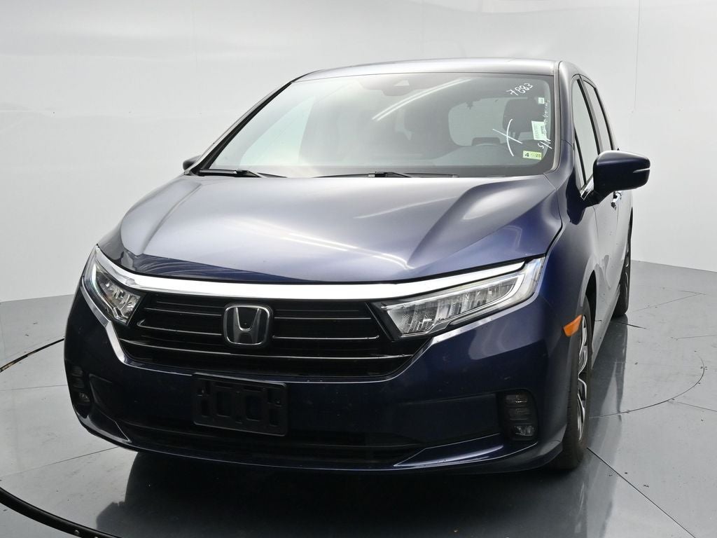 2024 Honda Odyssey EX-L
