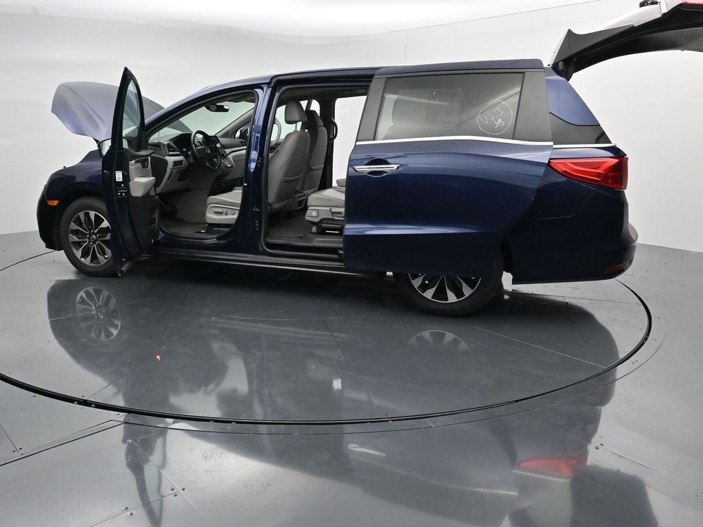 2024 Honda Odyssey EX-L
