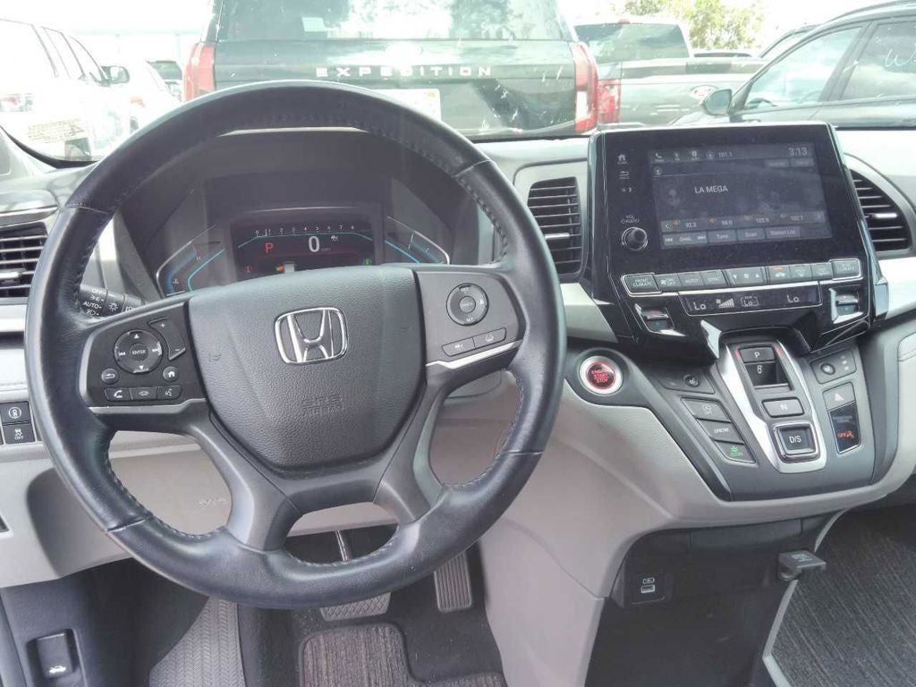 2024 Honda Odyssey EX-L
