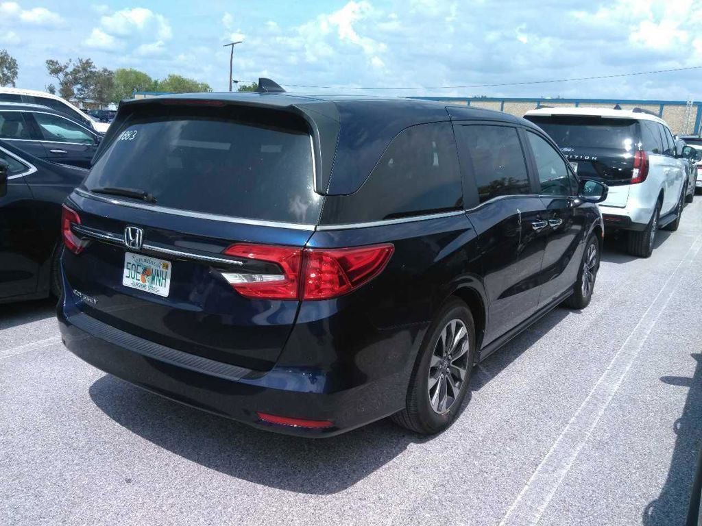 2024 Honda Odyssey EX-L