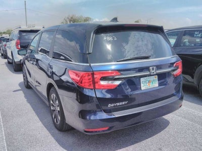 2024 Honda Odyssey EX-L