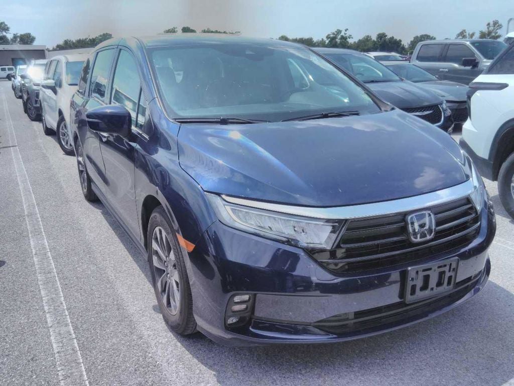 2024 Honda Odyssey EX-L