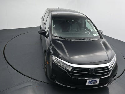 2024 Honda Odyssey EX-L