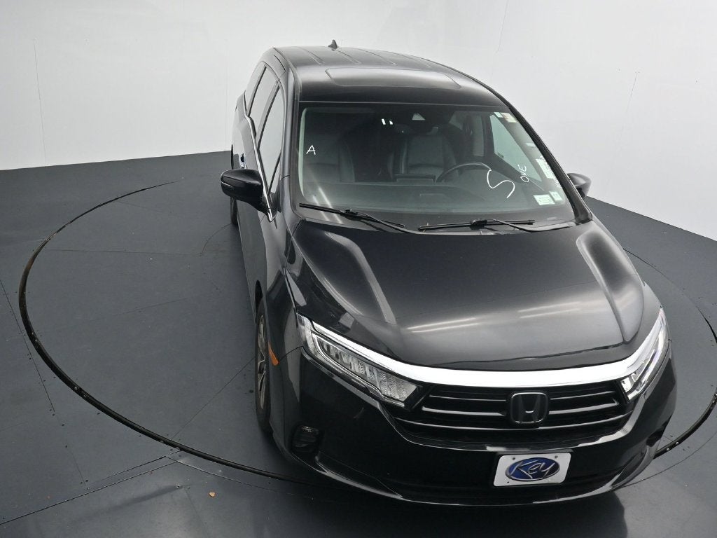 2024 Honda Odyssey EX-L