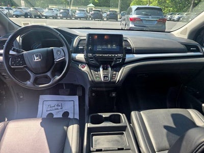 2024 Honda Odyssey EX-L
