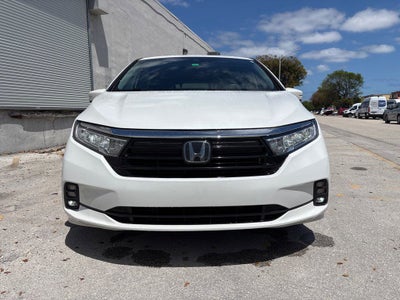 2023 Honda Odyssey EX-L