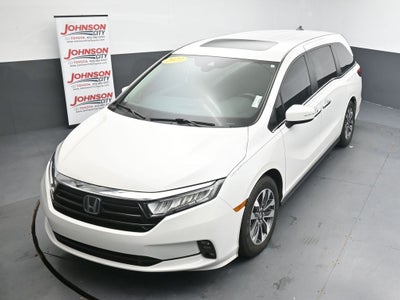2023 Honda Odyssey EX-L