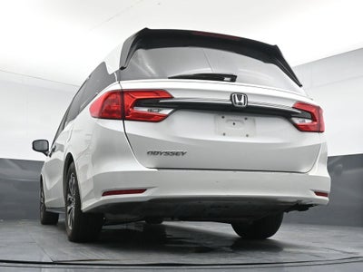 2023 Honda Odyssey EX-L