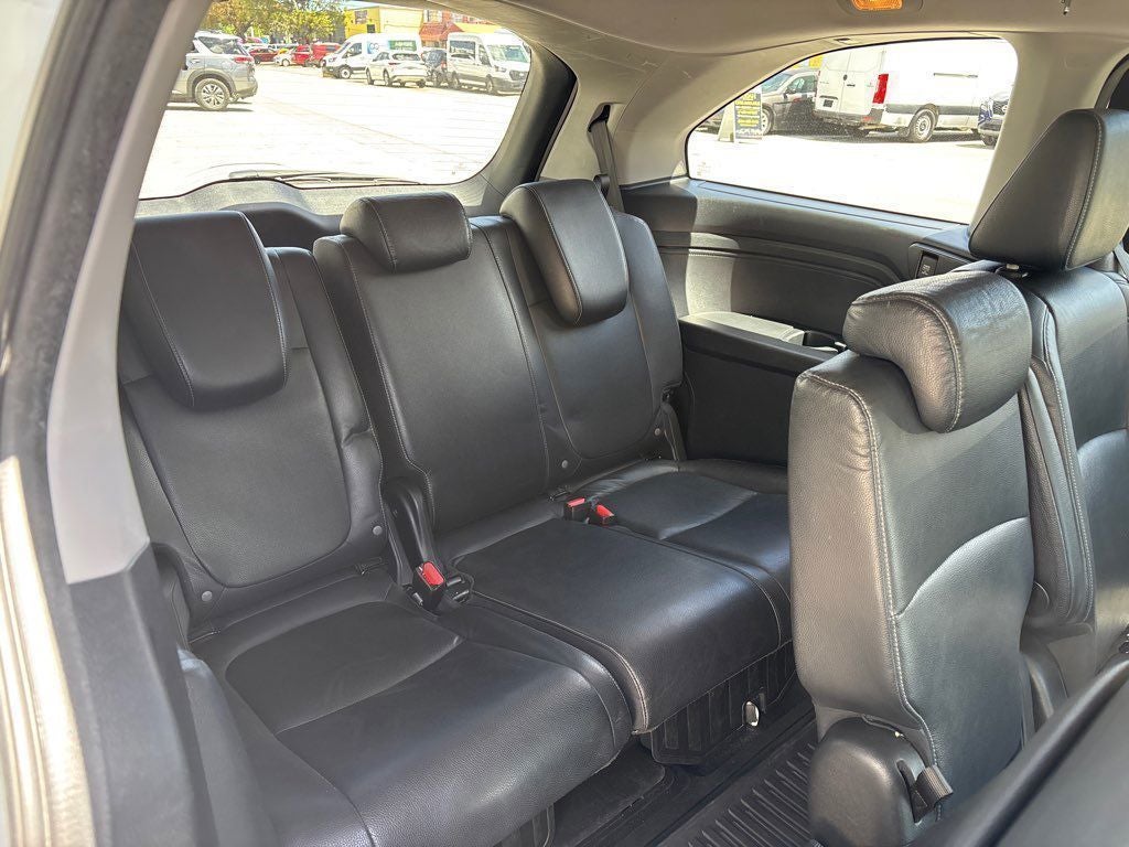 2023 Honda Odyssey EX-L