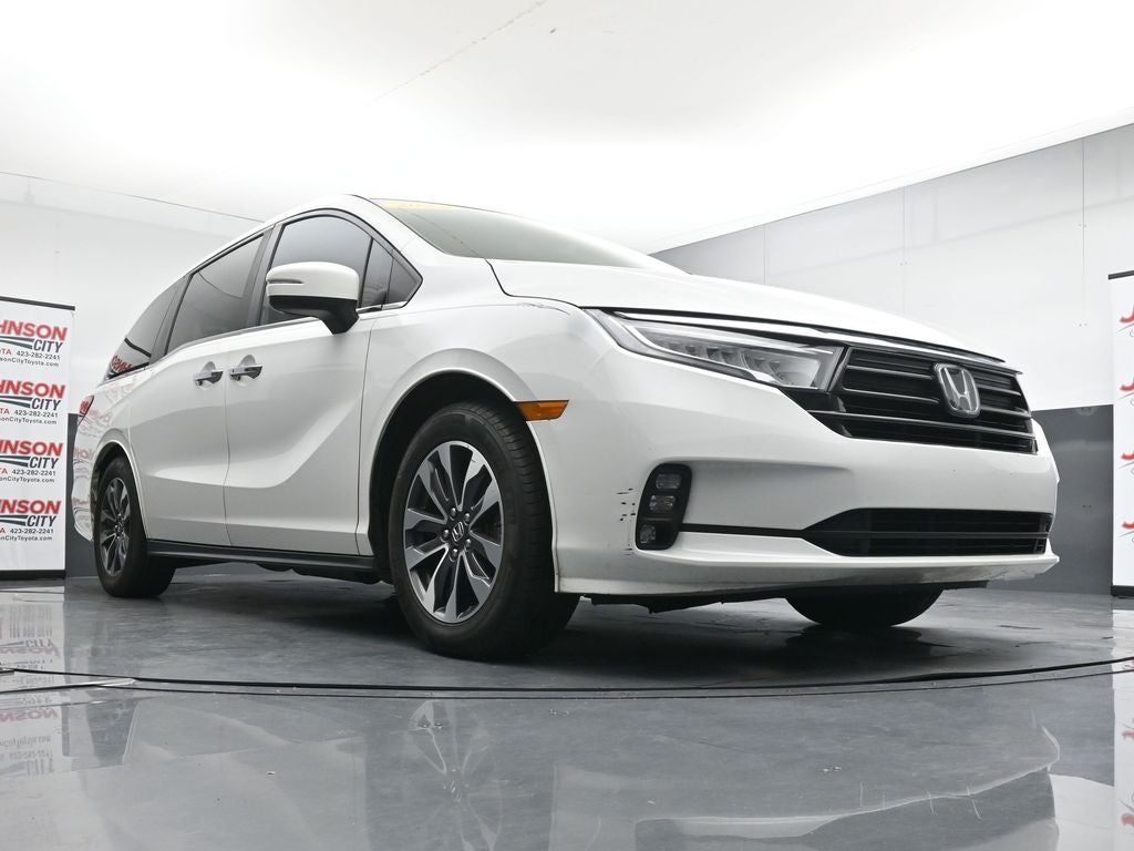 2023 Honda Odyssey EX-L