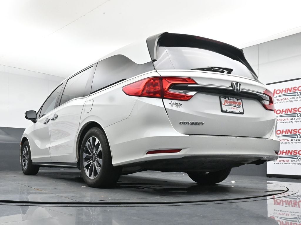 2023 Honda Odyssey EX-L